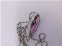 Collana Rudelli Zambetti Gioielli Donna in Lega metallica Cristallo ASPEGGR - ASPEGGR